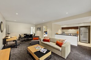 Two Bedroom Apartment | Living area