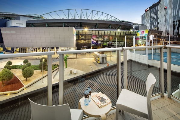 Balcony - Quest Docklands (Docklands)