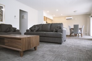 Three Bedroom Apartment | Living room