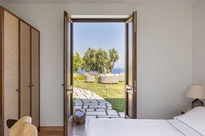 럭셔리 스위트 | 객실에서 보이는 전망