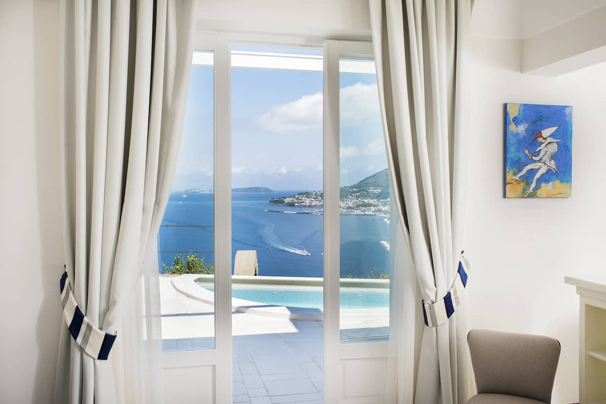 Suite (Amalfi Sunrise) | Kameruitzicht