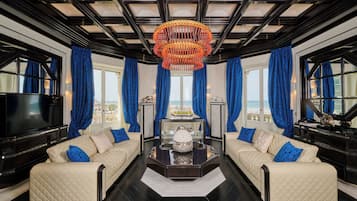 Presidential Suite (by Stefano Ricci)