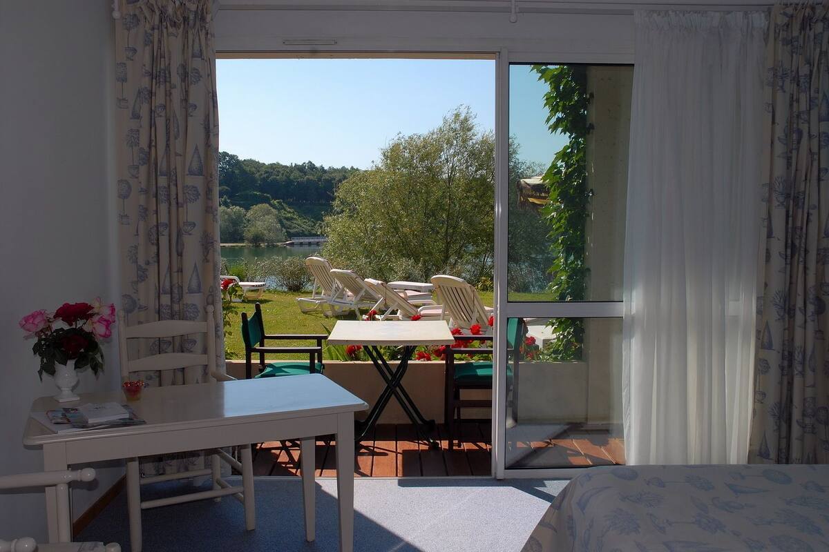 superior double room | balcony