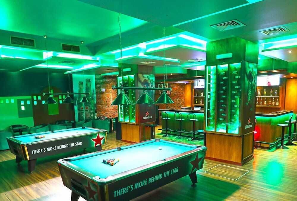 Delmon International Hotel by null