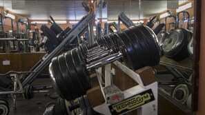 Fitness facility - Delmon International Hotel (Manama)