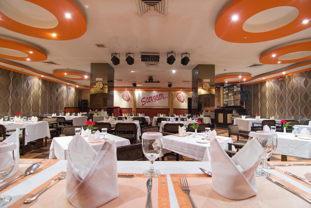 Delmon International Hotel by null