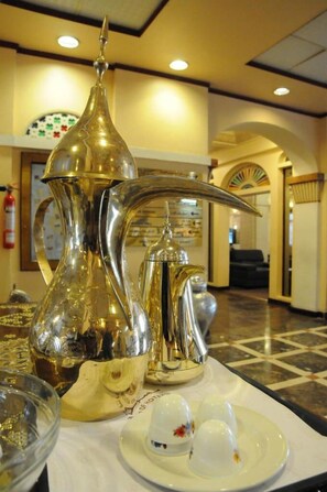 Dining - Delmon International Hotel (Manama)
