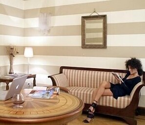 Property grounds - Scudo Di Francia Hotel (Reggio nell'Emilia)