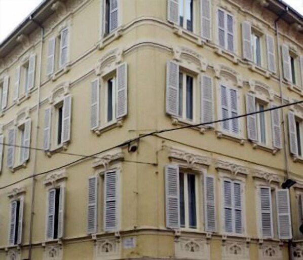 Exterior - Scudo Di Francia Hotel (Reggio nell'Emilia)