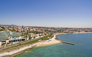 Aerial view - Hotel Cascais Miragem (Cascais)