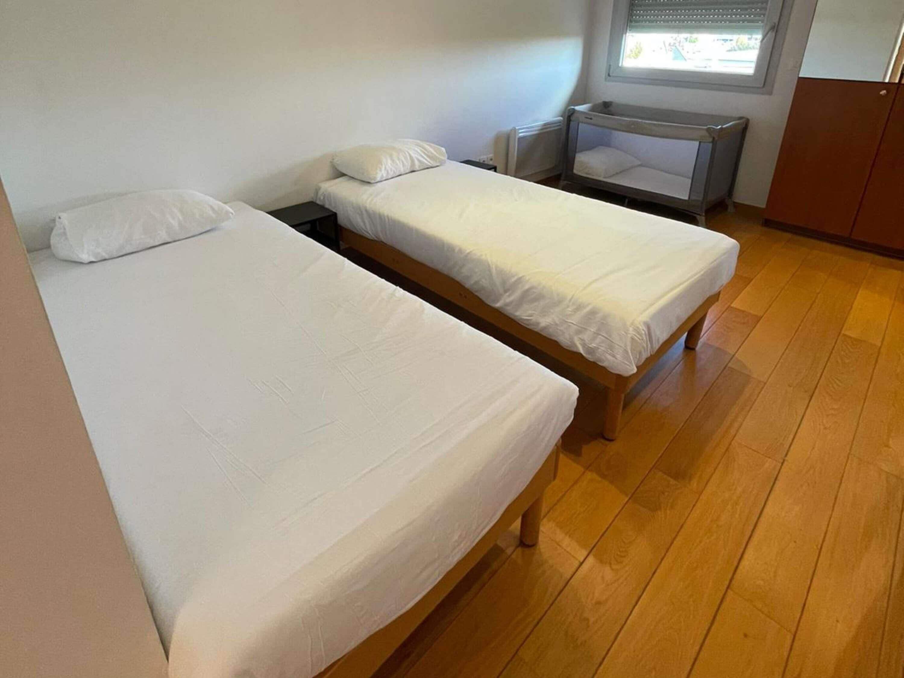 Apartment, 2 Bedrooms, Kitchen