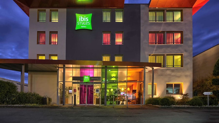 ibis Styles Bethune Bruay