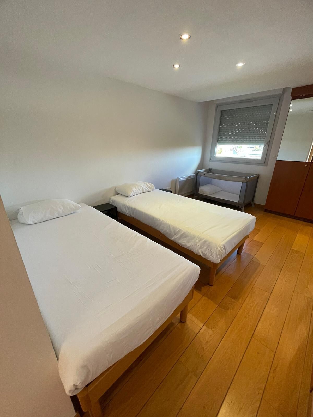 apartment, 2 bedrooms, kitchen | laptop workspace, soundproofing, iron/ironing board, free wifi