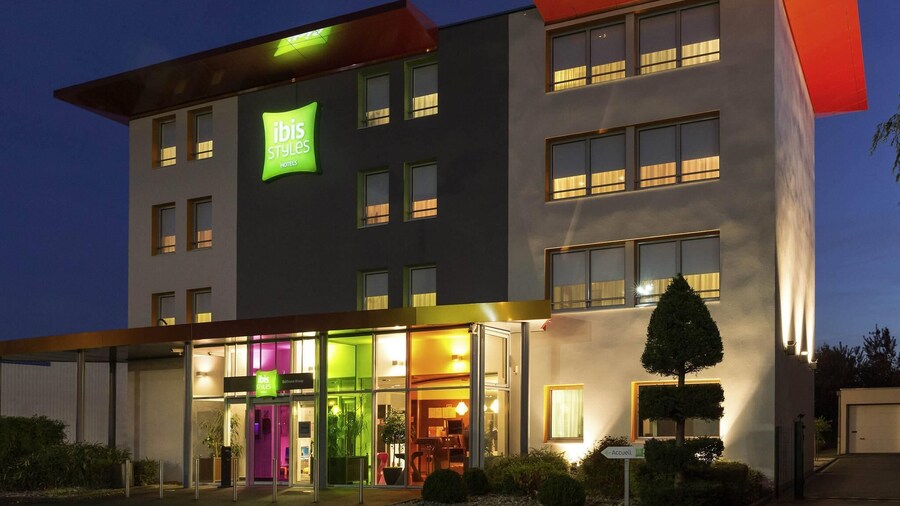 ibis Styles Bethune Bruay