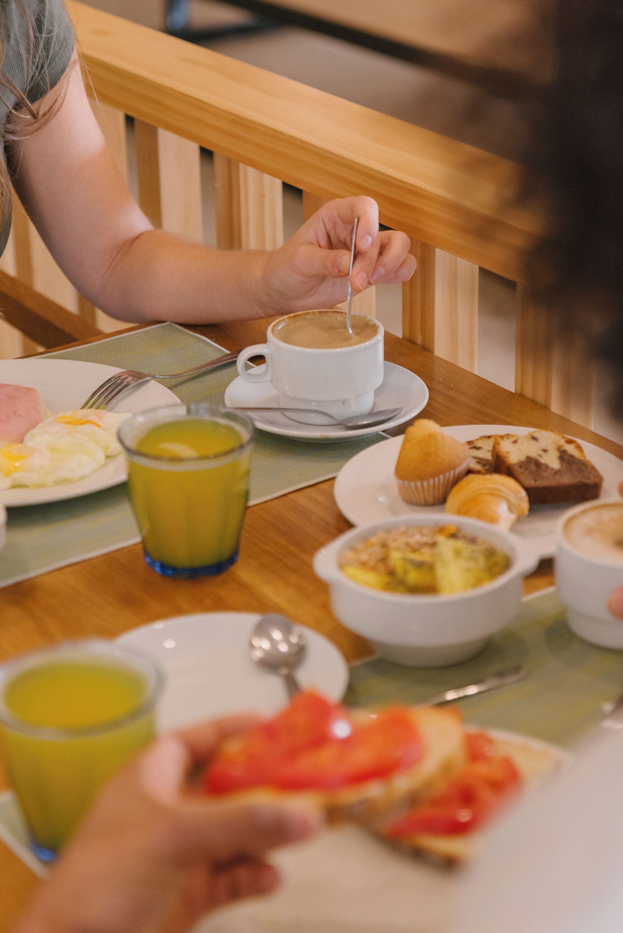 Frokostmåltid