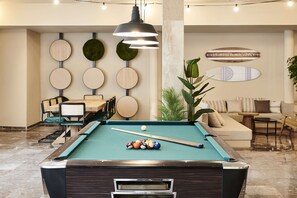 Billiards - tent Torremolinos (Torremolinos)