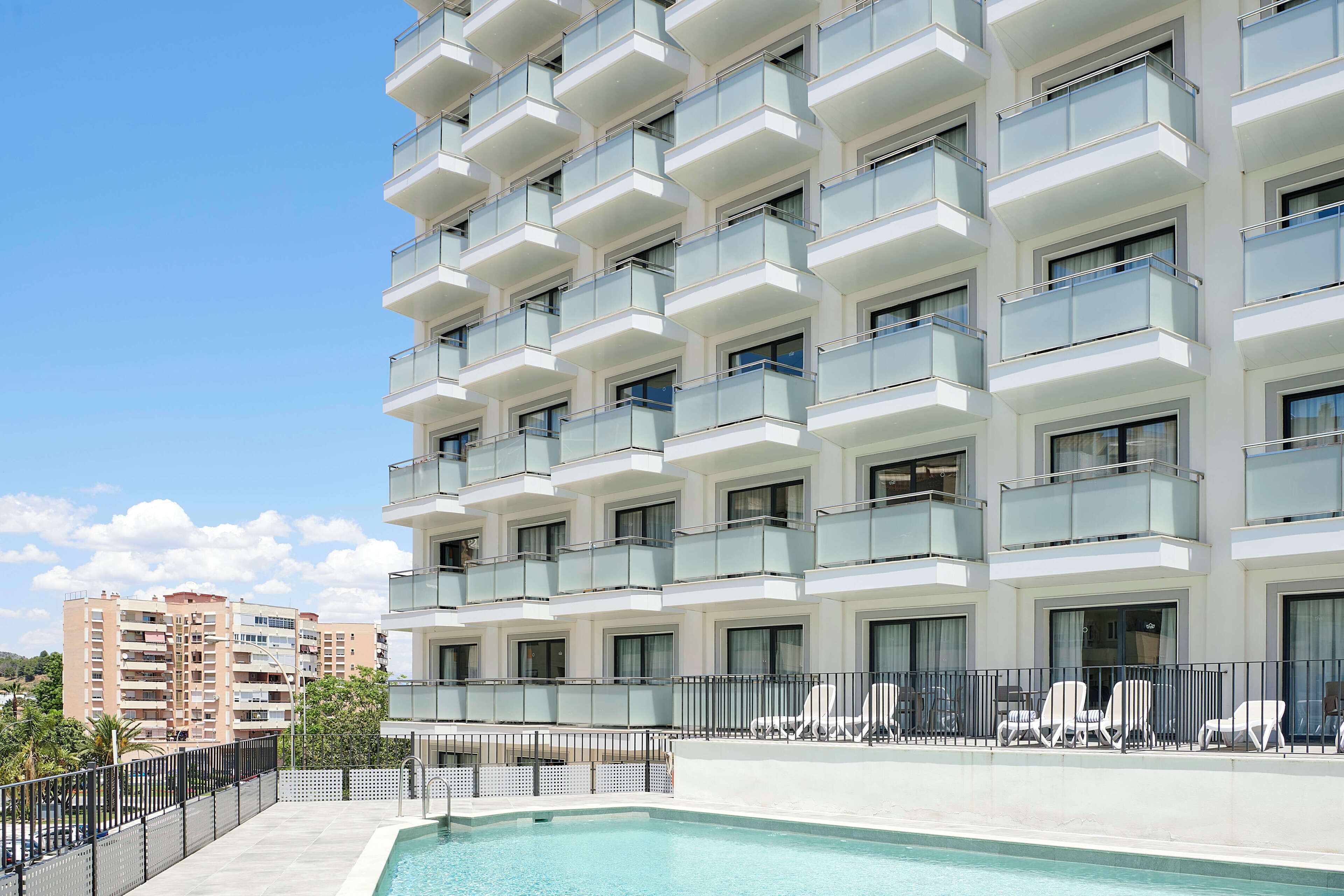 Photo - tent Torremolinos