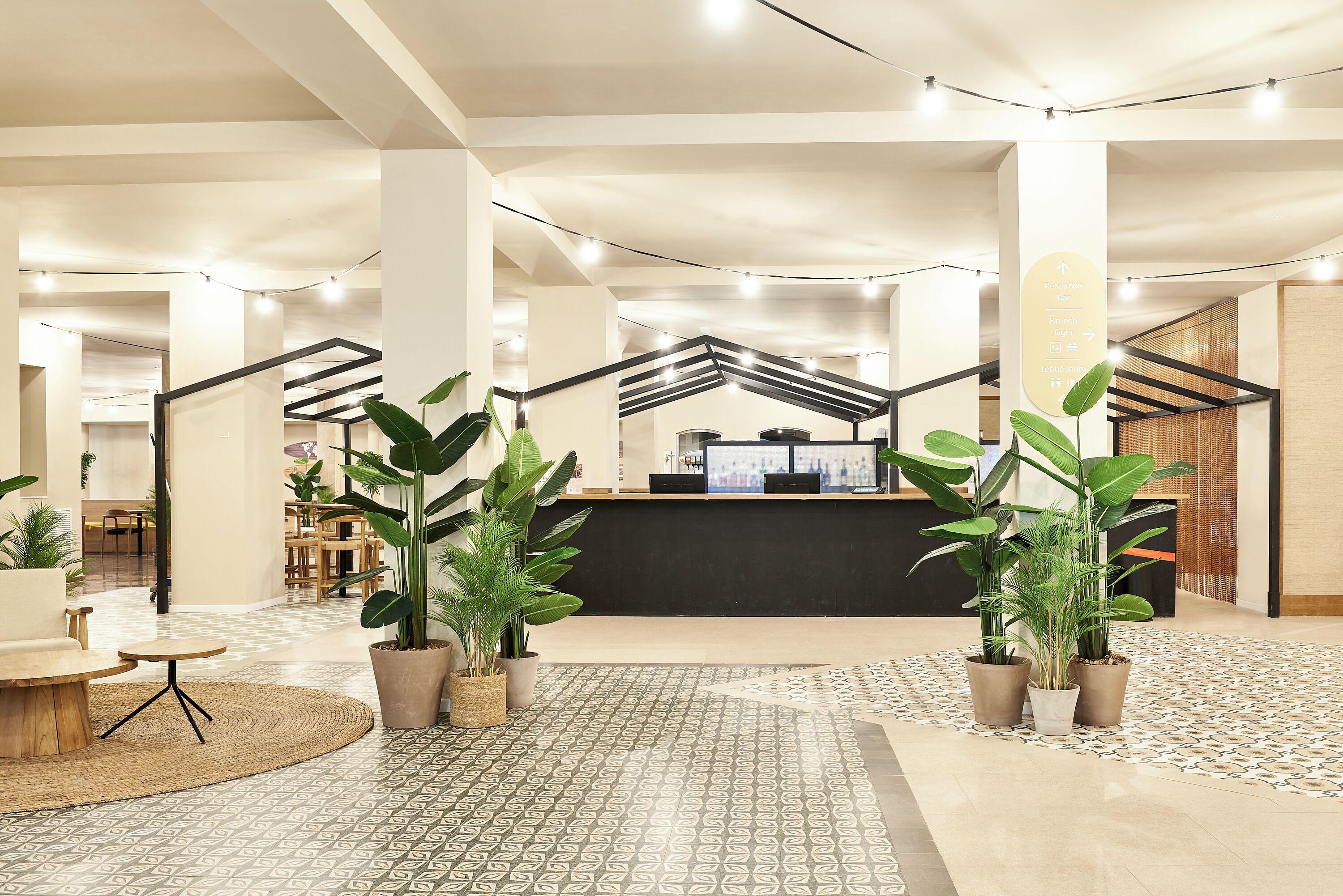 Photo - tent Torremolinos