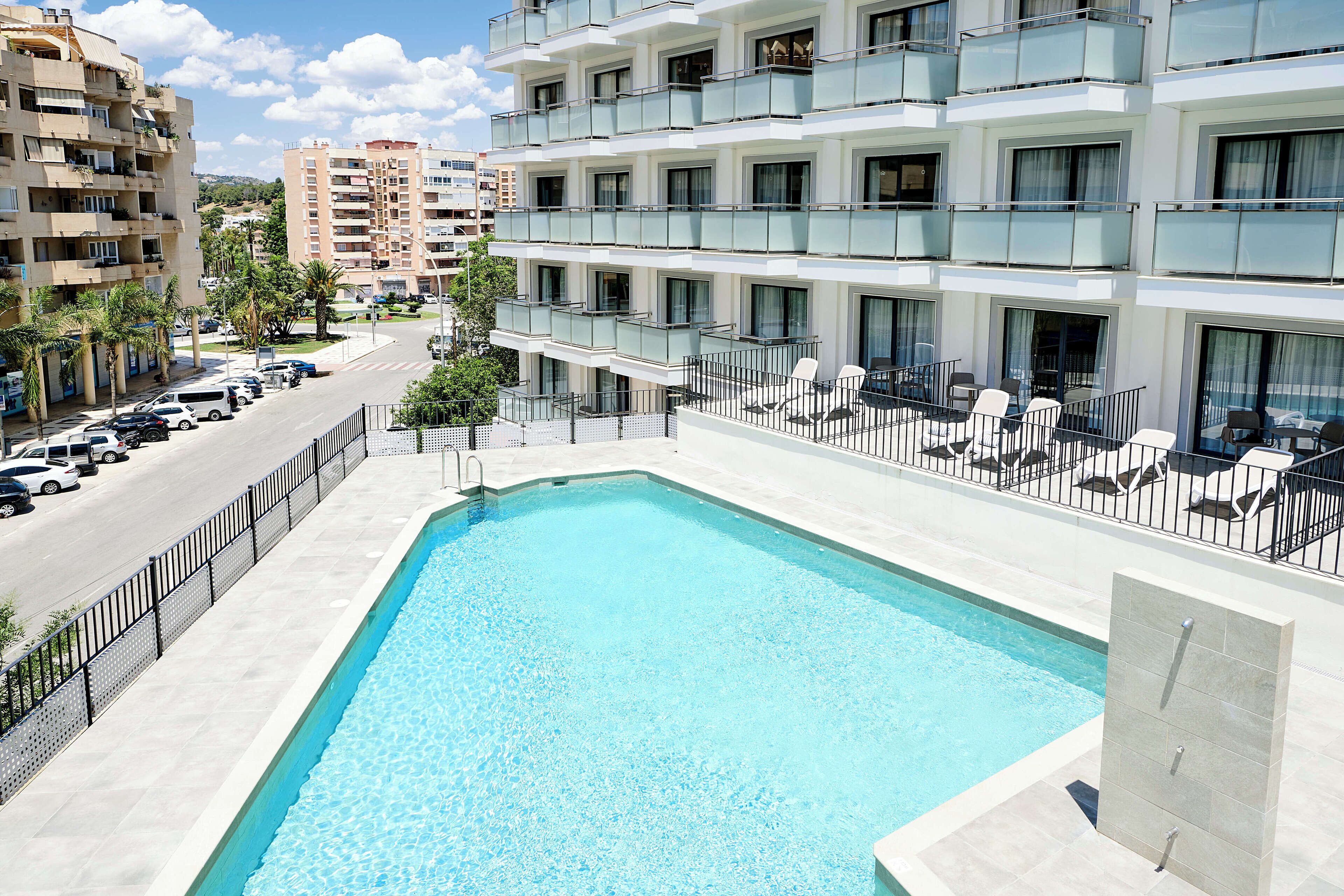 Photo - tent Torremolinos