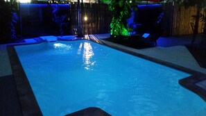 Outdoor pool - Siam Palm Residence (Patong)