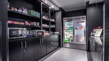 Snack bar