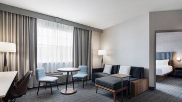 Suite, 1 Bedroom, Harbour View (Harbour View)