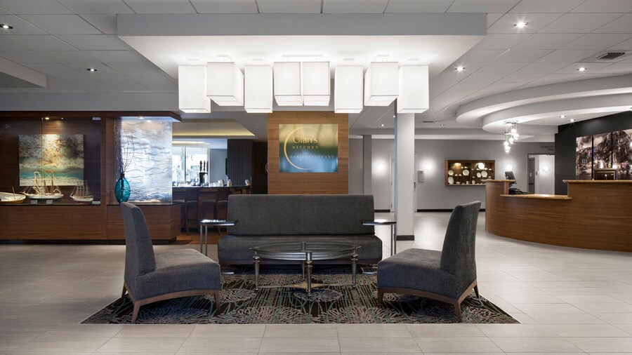 Courtyard by Marriott St. John's Newfoundland