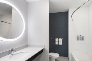 Room, 2 Queen Beds | Premium bedding, pillow-top beds, desk, blackout curtains - Courtyard by Marriott St. John's Newfoundland (St. John's)