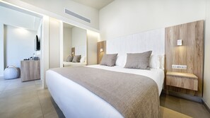 1 habitación, sábanas de algodón egipcio y ropa de cama de alta calidad 