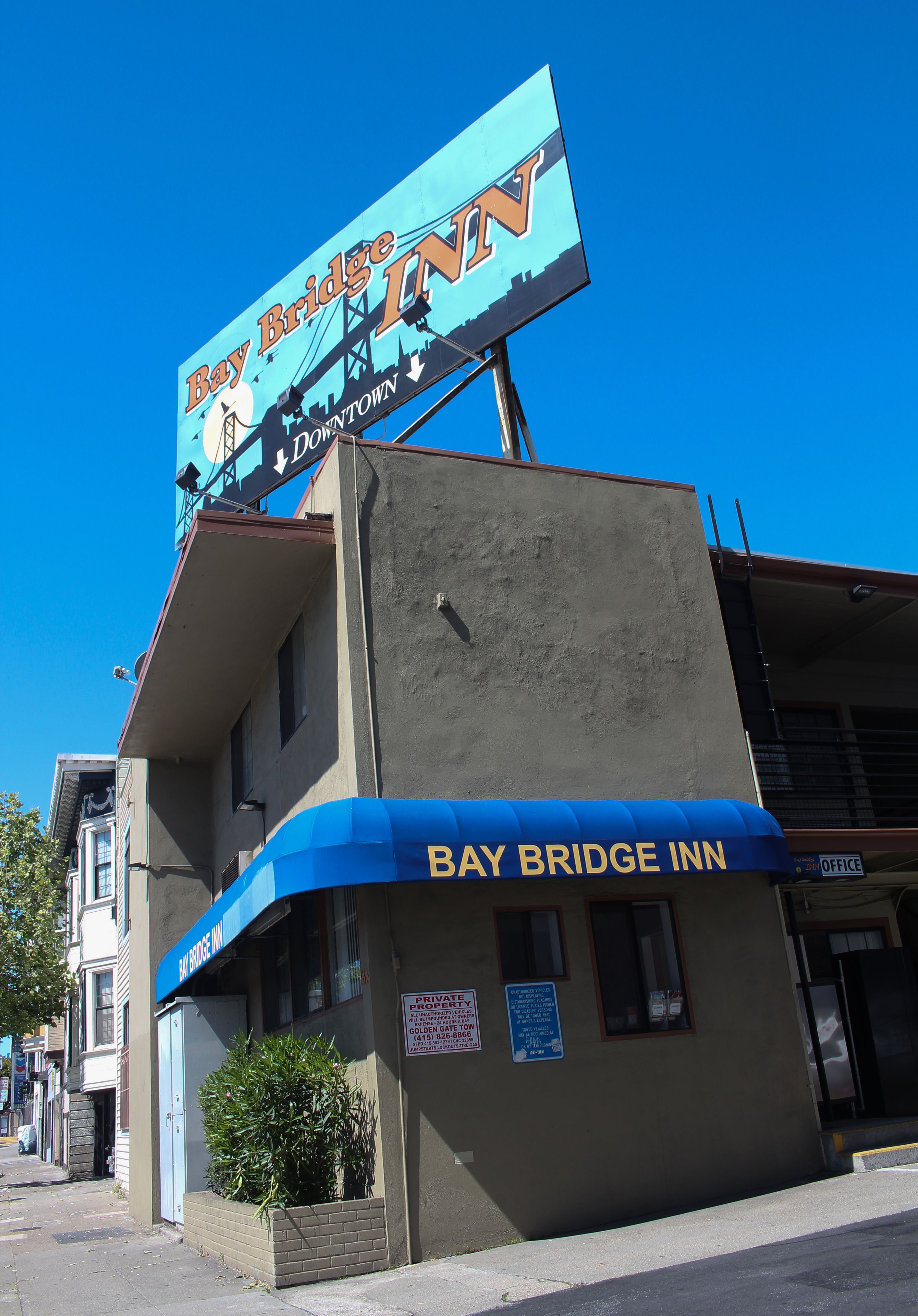 Foto - Bay Bridge Inn San Francisco