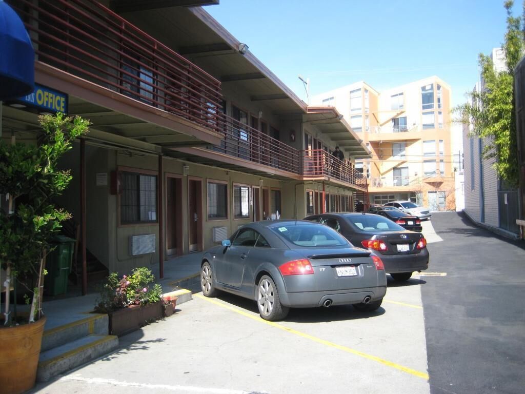 Foto - Bay Bridge Inn San Francisco