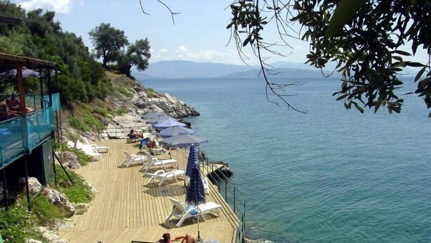 Beach - Nautilus (Corfu)