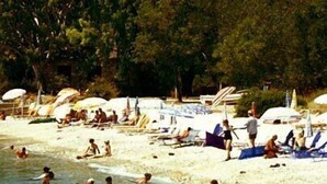 Beach - Nautilus (Corfu)