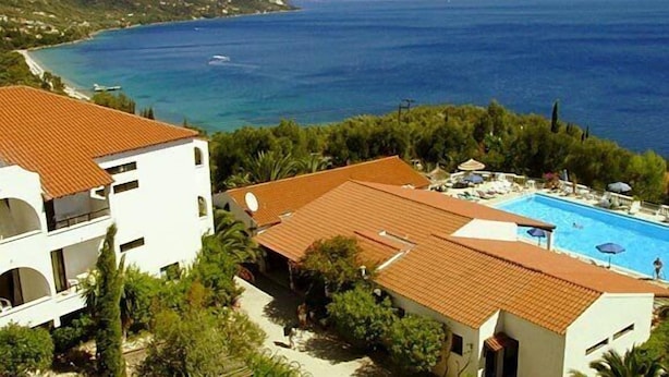 Exterior - Nautilus (Corfu)