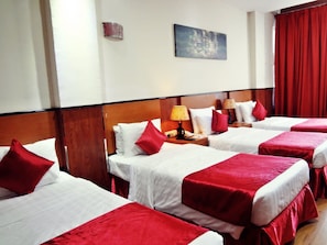 Quadruple Room