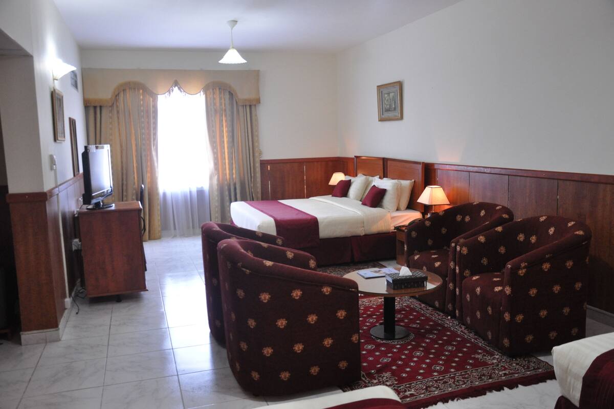 Quadruple Room