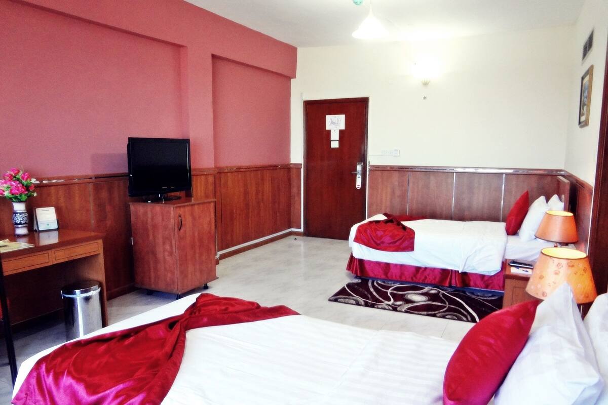 Double Room