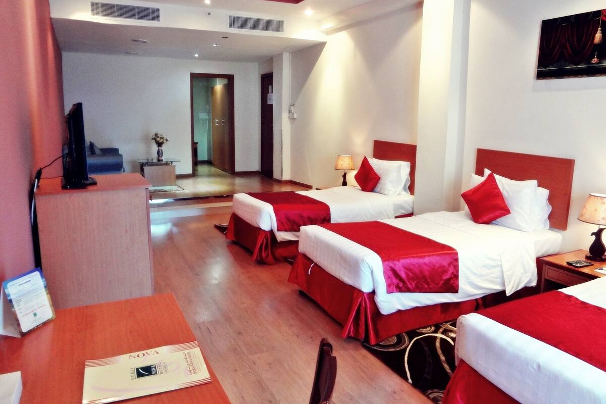 Triple Room