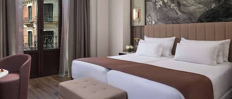 Superior Room (View, New Style)