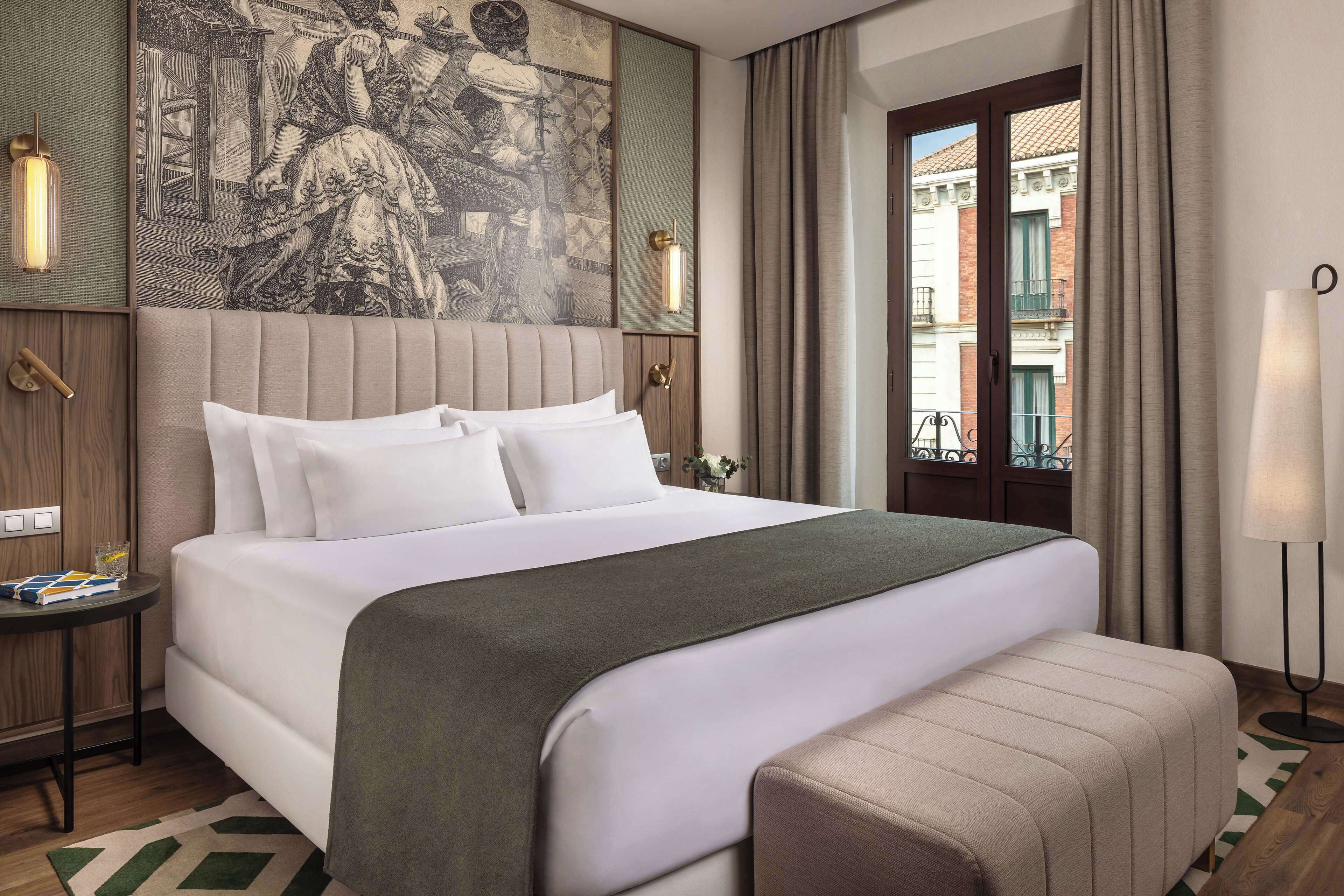 minibar, in-room safe, desk, blackout curtains