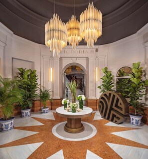 Lobby - NH Collection Granada Victoria Hotel (Granada)