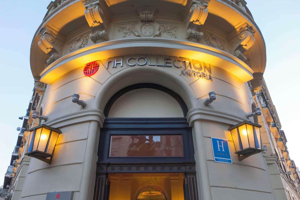 NH Collection Granada Victoria Hotel