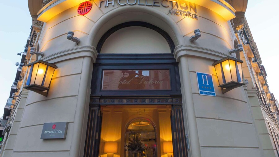 NH Collection Granada Victoria Hotel