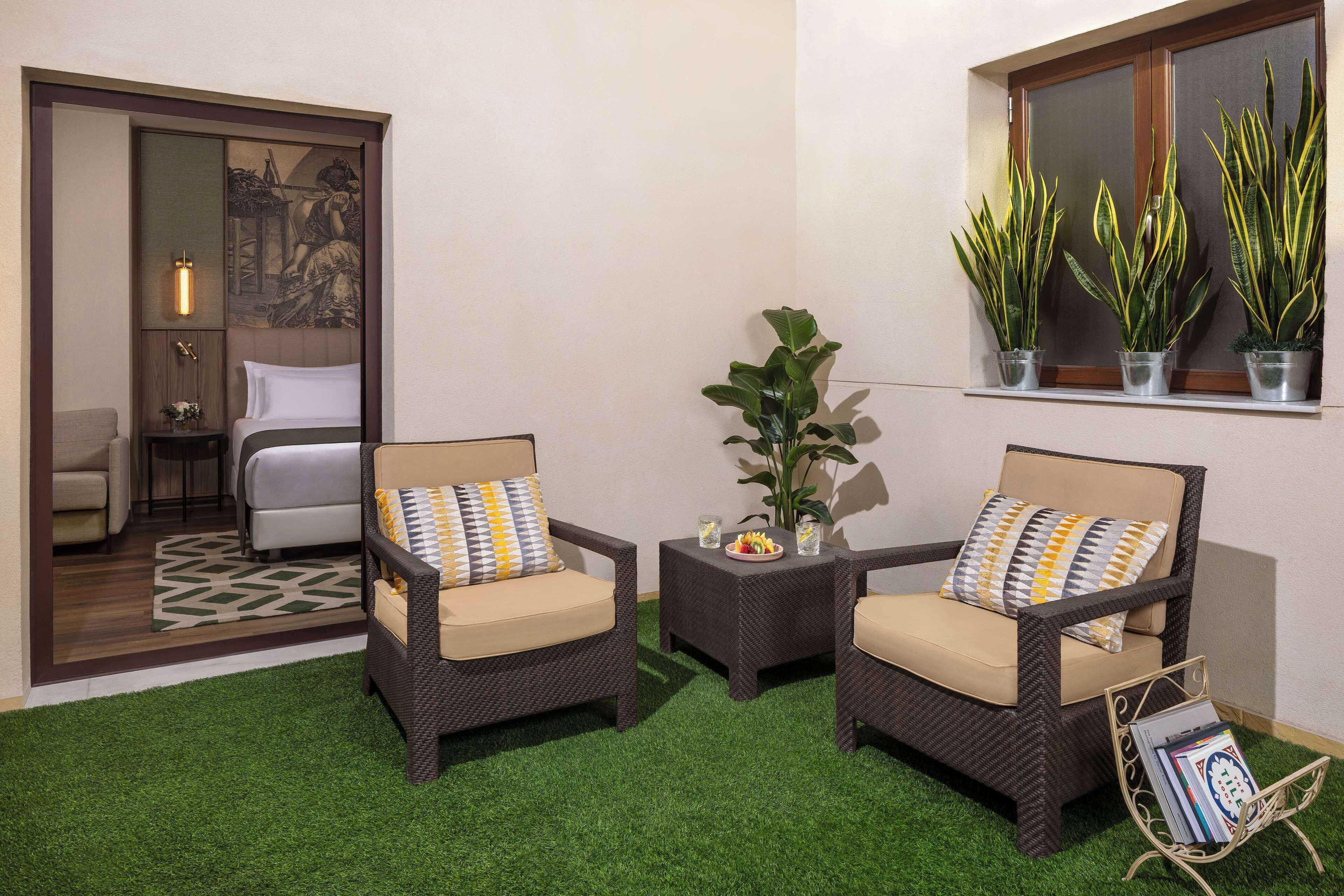 premium room | room amenity