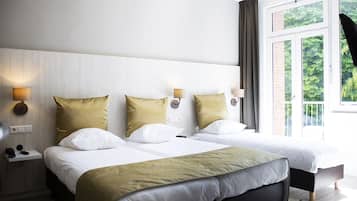 三人房, 3 张单人床 | 客房内保险箱、熨斗/熨板、免费婴儿床、折叠床/加床(额外收费)