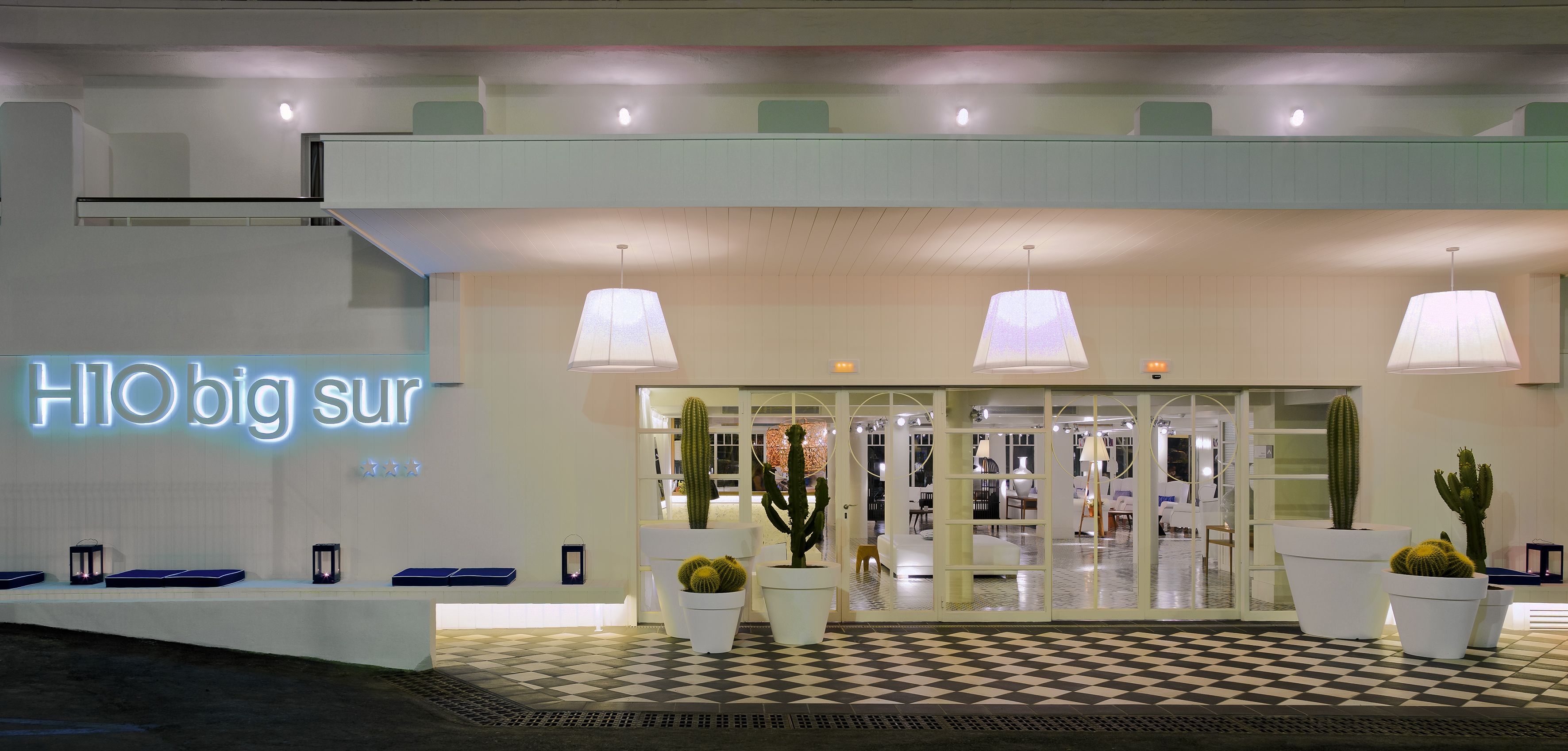 Foto - Boutique Hotel H10 Big Sur - Adults Only