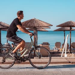 Bicycling