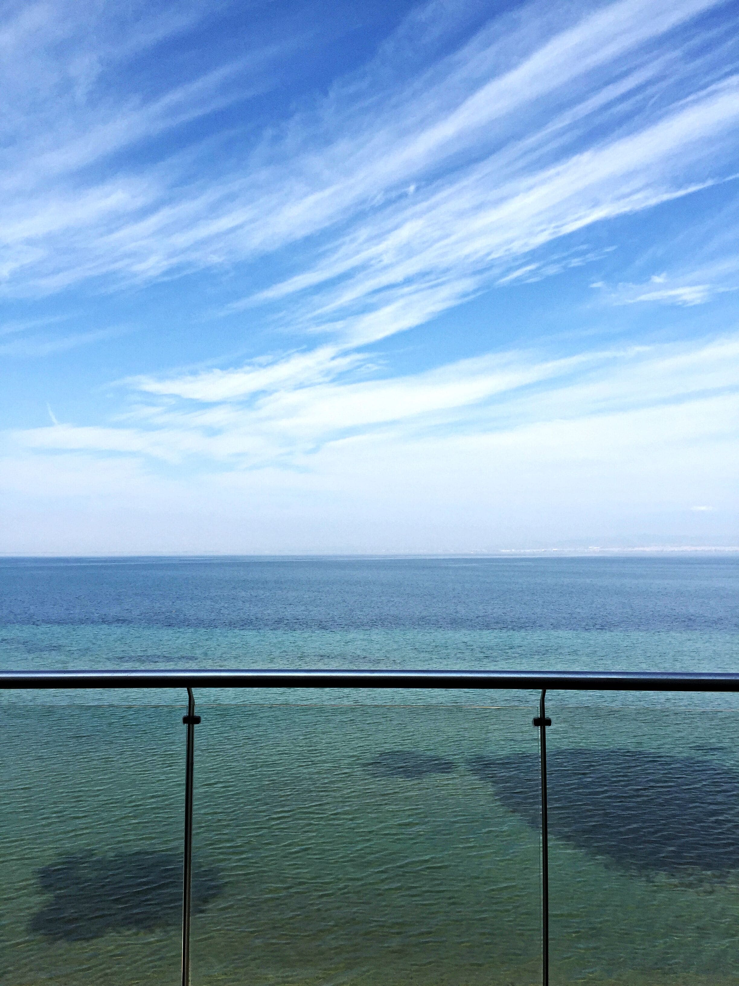 hephaestus coco-mat suite front sea view | 1 bedroom, minibar, in-room safe, desk