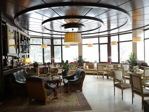 Lobby lounge - Hotel Ribno (Bled)