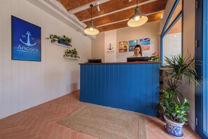 Reception - Ancora Salou Apartamentos (Salou)